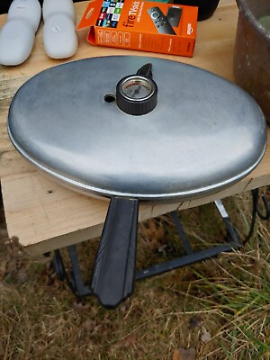 American Health Craft Cookware Aluminum Cast pressure pot bakelite handle #ad $39.99