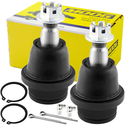 MOOG Front Lower Ball Joint Set for Chevy Avalanche Express Silverado 1500 Tahoe #ad $49.70