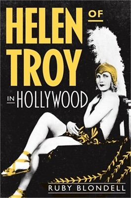 #ad Helen of Troy in Hollywood Hardback or Cased Book $53.16