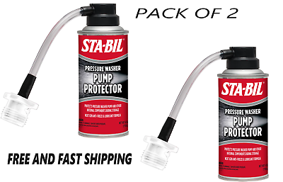 #ad STA BIL Pump Protector Protects Pressure Washer Pumps and Other Internal Compo $18.99