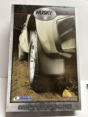 #ad NEW Husky 56171 Custom Front Mud Guards 2009 13 Dodge Ram 1500 amp; 2010 2500 3500 $21.50