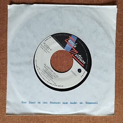 #ad Commodores Brick House Captain Quick Draw 1976 Vinyl 7quot; Single 45 RPM Funk $9.98
