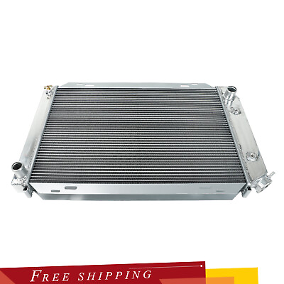 #ad 3 Row Aluminum Core Radiator For 1979 1993 Ford Mustang GT LX 5.0L V8 GAS AT MT $119.88