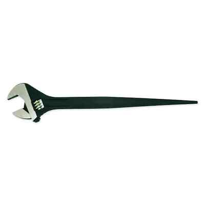 #ad 10 in. adjustable construction wrench crescent oxide cresent black tools spud $31.46