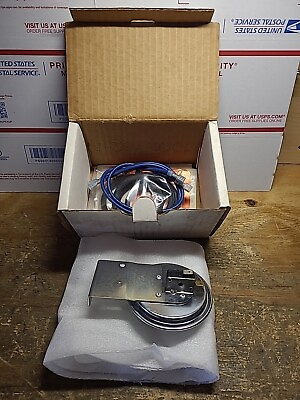 #ad Tridelta DRAIN Pressure Switch KIT.. FS6195A 2356....NEW..SEE PHOTOS FOR SPECS. $42.00