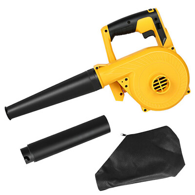 For Dewalt Air Leaf Blower 20V MAX Cordless Dust DCE100B Compact Jobsite NEW #ad $55.09