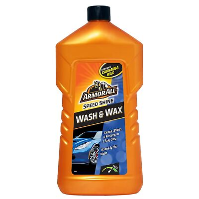#ad Armorall Wash and Wax 1 litre GBP 12.99