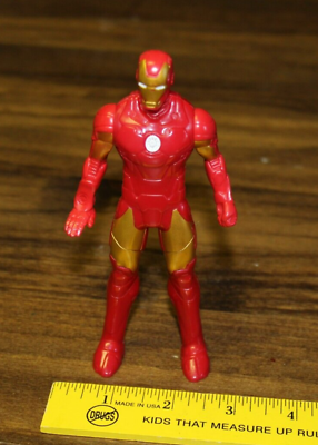 2015 6 inch Iron Man Display Action Figure #ad $3.76