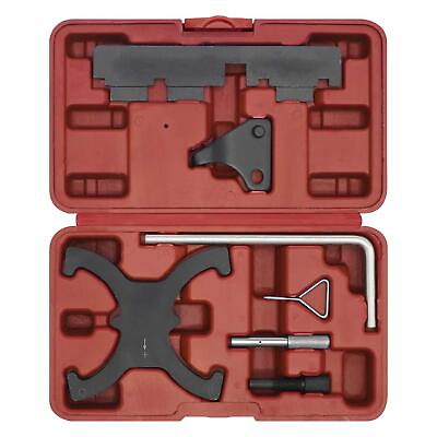#ad Sealey Petrol Engine Timing Tool Kit for Ford Volvo 1.6 Eco 2.0D 2.2D Belt Drive GBP 79.10