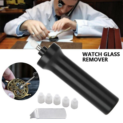 #ad Watch Repair Tool Watch Glass Pressure Pump Watch Glass Front Cover Open PA $18.49