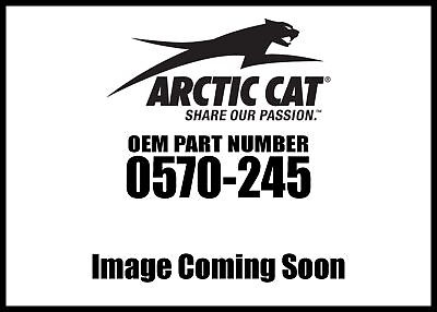 #ad Arctic Cat Hose Fuel Assembly 0570 245 New Oem $187.95