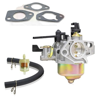 #ad Durable Carburetor Carb Kit For Honda GX270 GX340 Parts Replacement 50g $34.89