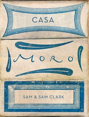 #ad Casa Moro by Clark Samantha Book The Fast Free Shipping $12.79