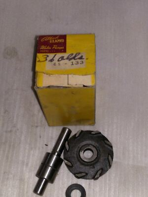 #ad NOS Napa Water Pump Repair Kit Fits Chevrolet All 1941 1946 Part No.: CS133 $40.89