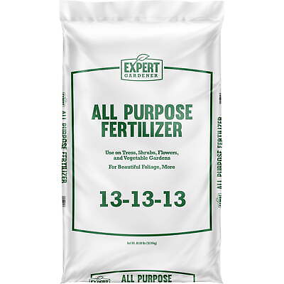 #ad All Purpose Plant Food Fertilizer 13 13 13 Formula; 40 lb. $18.29