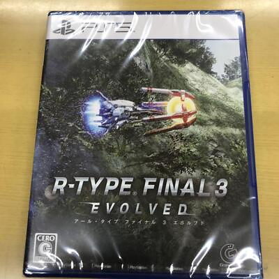 #ad PS5 R TYPE FINAL 3 EVOLVED Japan Sub English Expedited Shipping $75.99