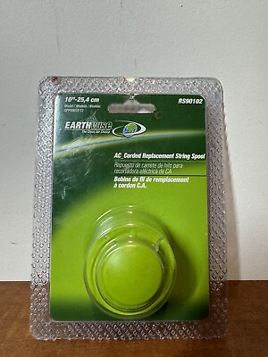 #ad Earthwise 10quot; AC Corded Replacement String Spool Model Trim OPP00010 T2 RS90102 $7.50