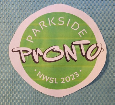 #ad 2023 NWSL Parkside Pronto Short Print Card Singles $49.99