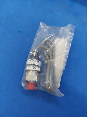 New Ametek DCT Static Pressure Transducer DCTS3000DPT011 3000 PSIS 316 SS #ad $199.00