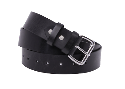 Men#x27;s Genuine Buffalo FULL GRAIN Leather Belt 1 1 2quot; width Handmade By Amish #ad #ad $35.99