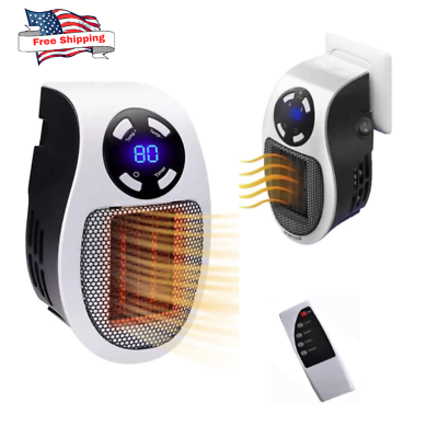 #ad Alpha Heater 2023 Toasty Heater Space Heaters For Indoor Use Toasty Plug USA $28.89