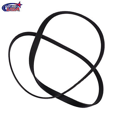 #ad New Serpentine Belt for Nissan Rogue S amp; SL with Engine L4 2.5L 2008 2014 Rubber $19.99