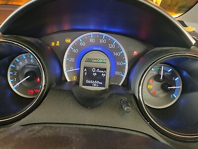 #ad Honda GP2 Fit Shuttle Hybrid Genuine Speedometer Instrument Cluster Meter JDM $61.20