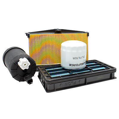 #ad DF1A8437K2 Maintenance Filter Kit Fits Bobcat A770 Air Fuel Engine Oil Filter $99.99