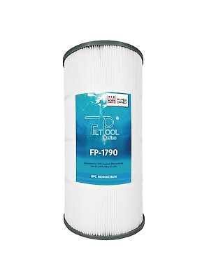 #ad Pool Filter Replaces C900 Hayward Pleatco PA90 Unicel C 8409 FP 1790 1 Pack $51.99