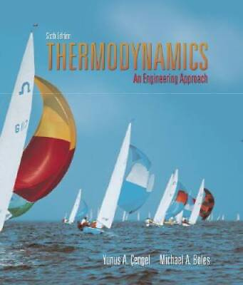 #ad Thermodynamics: An Engineering Approach with Student Resource DVD GOOD $6.96