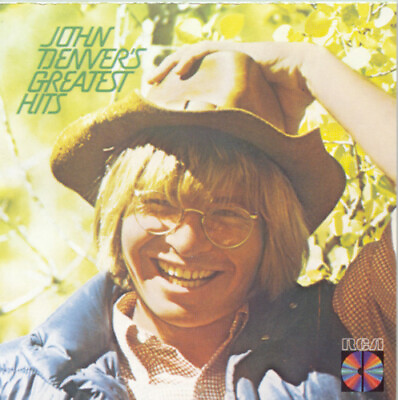 John Denver Greatest Hits New CD $9.48