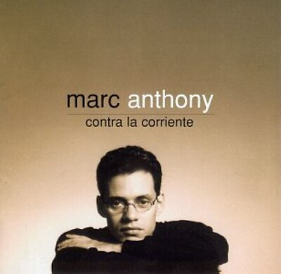 #ad Contra La Corriente Music CD Anthony Marc 1997 11 04 Rmm Records Ver $6.99