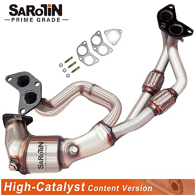 #ad 【Prime Grade】Catalytic Converter For 06 10 Subaru Forester Legacy Outback 2.5L $188.99