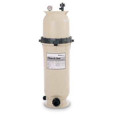 #ad Pentair EC 160316 Clean amp; Clear 100 sq. ft. Cartridge Pool Filter Limited $572.00