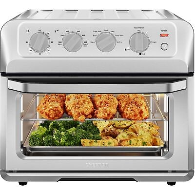 #ad Air Fryer Toaster Oven Combo 7 In 1 Convection Oven Countertop 20 Qt Oven Ai... $194.25