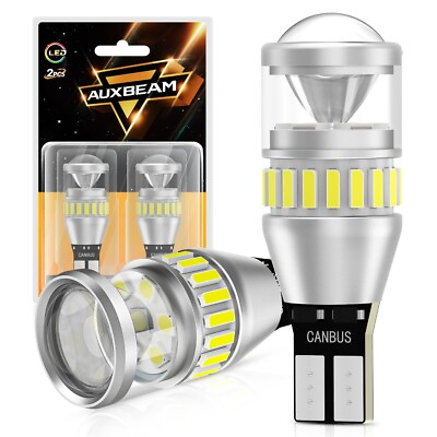 #ad LED Reverse Backup Lights Bulbs 912 921 for Chevy Silverado 1500 2014 2022 White $19.99