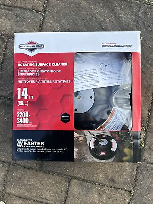 #ad Briggs amp; Stratton Pressure Washer Surface Cleaner Tool $61.99