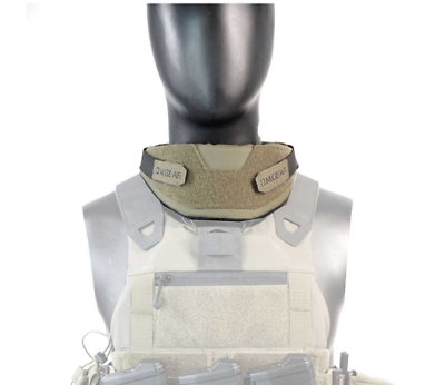 #ad Protective Collar Neck Universal Guard Neck or FCSK AVS Tactical Vest 6 Colors $22.36