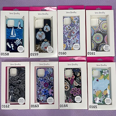 #ad #ad Vera Bradley iPhone 12 Slim Case NEW In Box Select From 8 Please DM Selection. $12.50