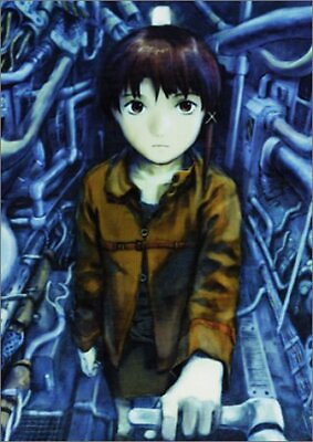 #ad Serial Experiments Lain Boxed Set DVD DVD $149.99