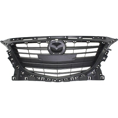 #ad #ad Grille Grill BJS750712 for Mazda 3 Sport 2014 2016 $53.13