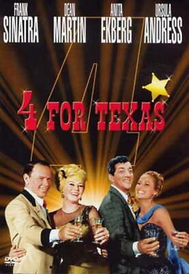 #ad 4 For TexasNew $7.99