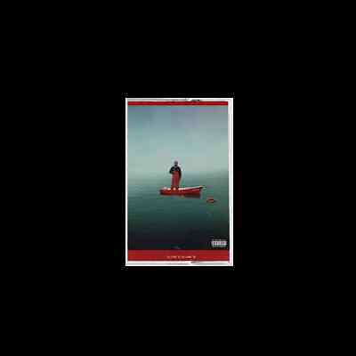 Lil Yachty Lil Boat Translucent Red Colored Cassette Condition: M VG #ad $319.99