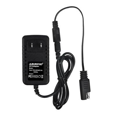 #ad #ad AC Adapter Charger for PS80555E Powerstroke 3200 PSI pressure washer Power Cord $10.95