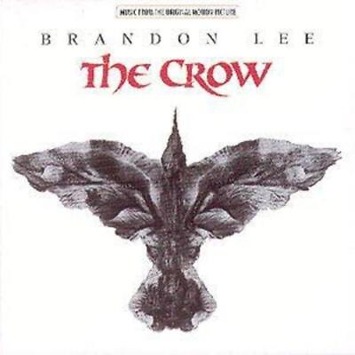 #ad Various Artists : The Crow CD 1994 $6.89