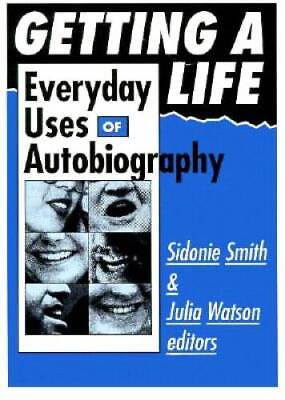 #ad Getting A Life: Everyday Uses of Autobiography Paperback GOOD $5.66
