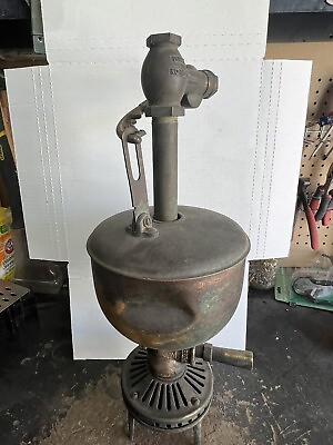 Vintage Penberthy Brass Plumbing Water Sump Pump Parts Repair Antique #ad $99.00