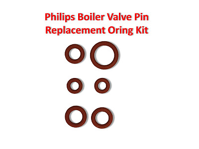 #ad Philips 3200 Boiler Valve Oring for 996530059399 Lattego EP3241 EP8861 C $9.00