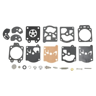#ad Carburetor Rebuild Kit Tool Carburetor Repair For Set Tune up Replacement $7.67