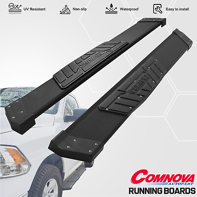 #ad Running Boards FOR 99 16 FORD F 250 F 350 Regular Cab 6.5quot; Truck Step Nerf Bar K $140.99